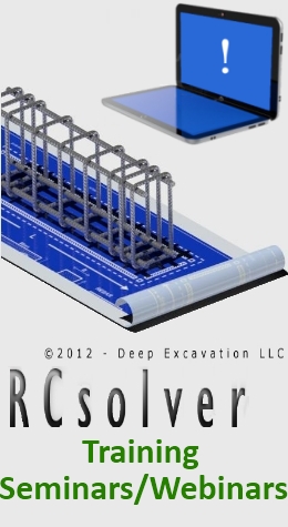 RCsolver training seminars